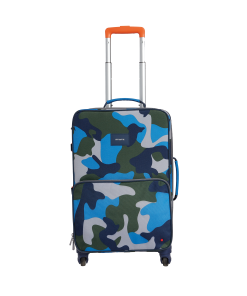 Logan Carry-On Suitcase