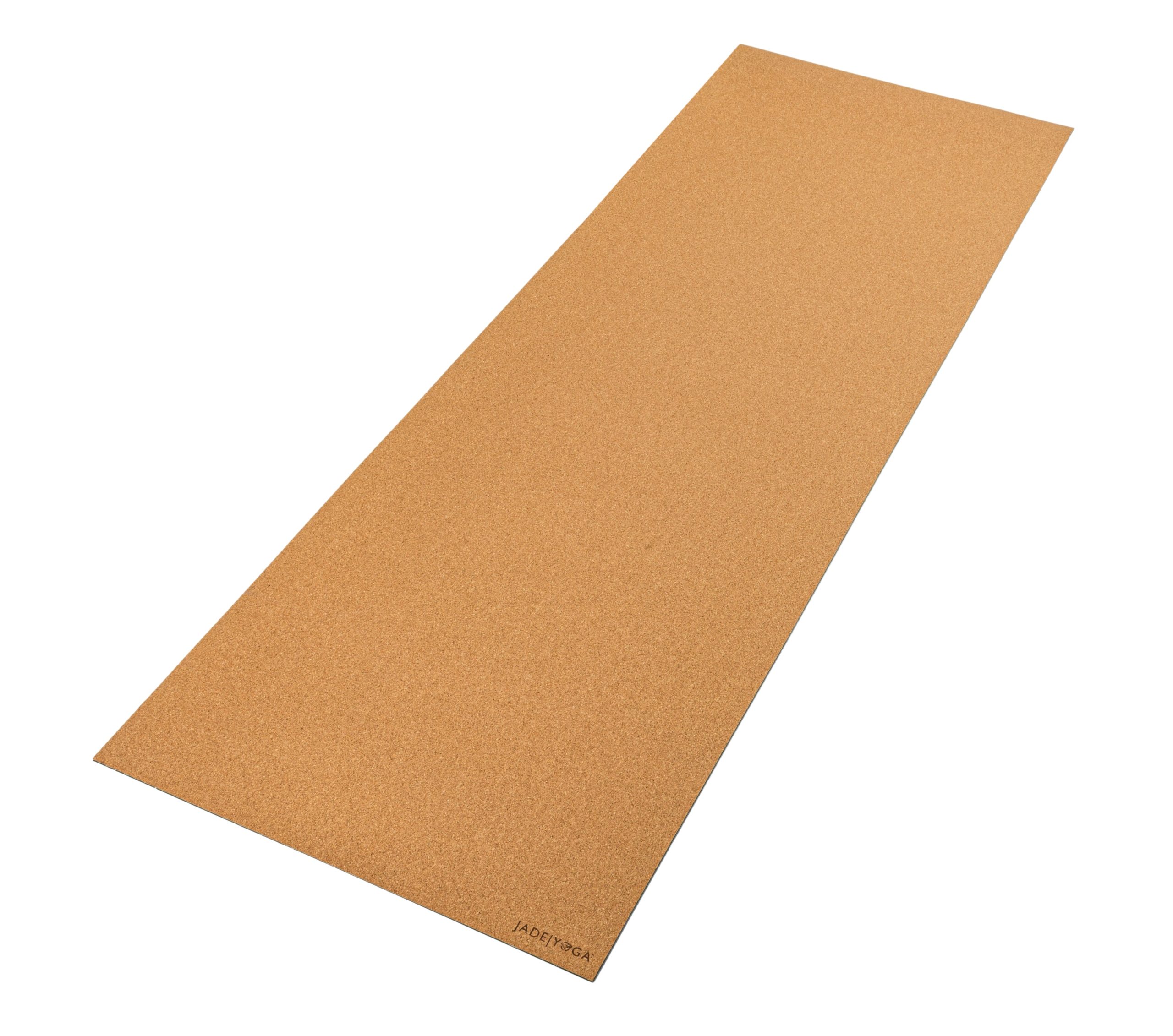 Jade Cork Yoga Mat - Hot Yoga - Eco Friendly - JadeYoga - Image 5