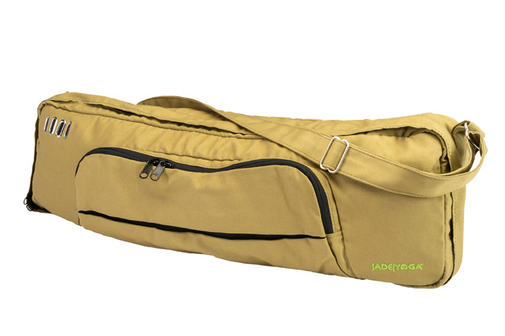 Khaya Yoga Mat Bag – Eco Friendly - JadeYoga - Image 3