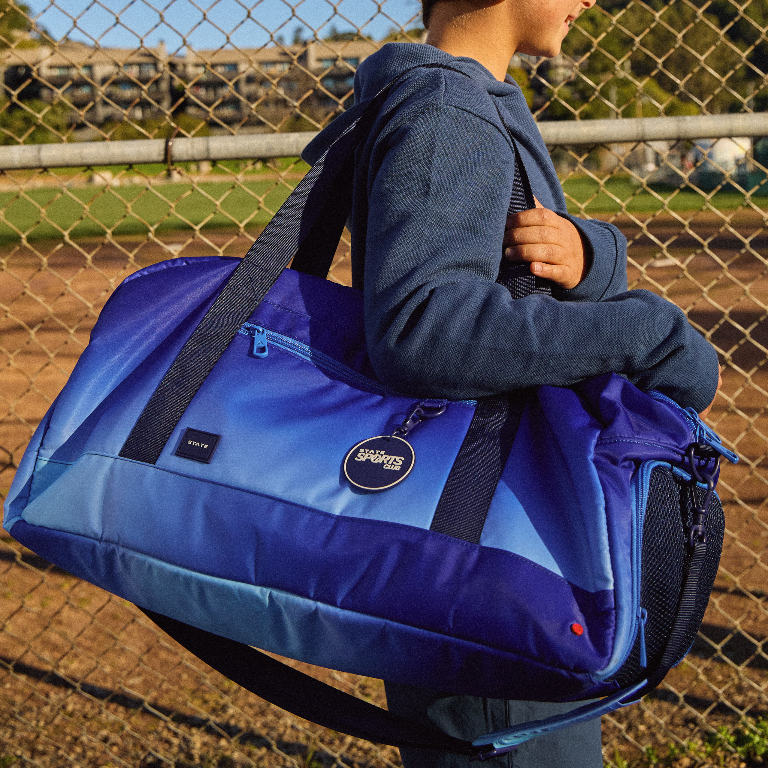 Fenway Sports Duffle - Image 3