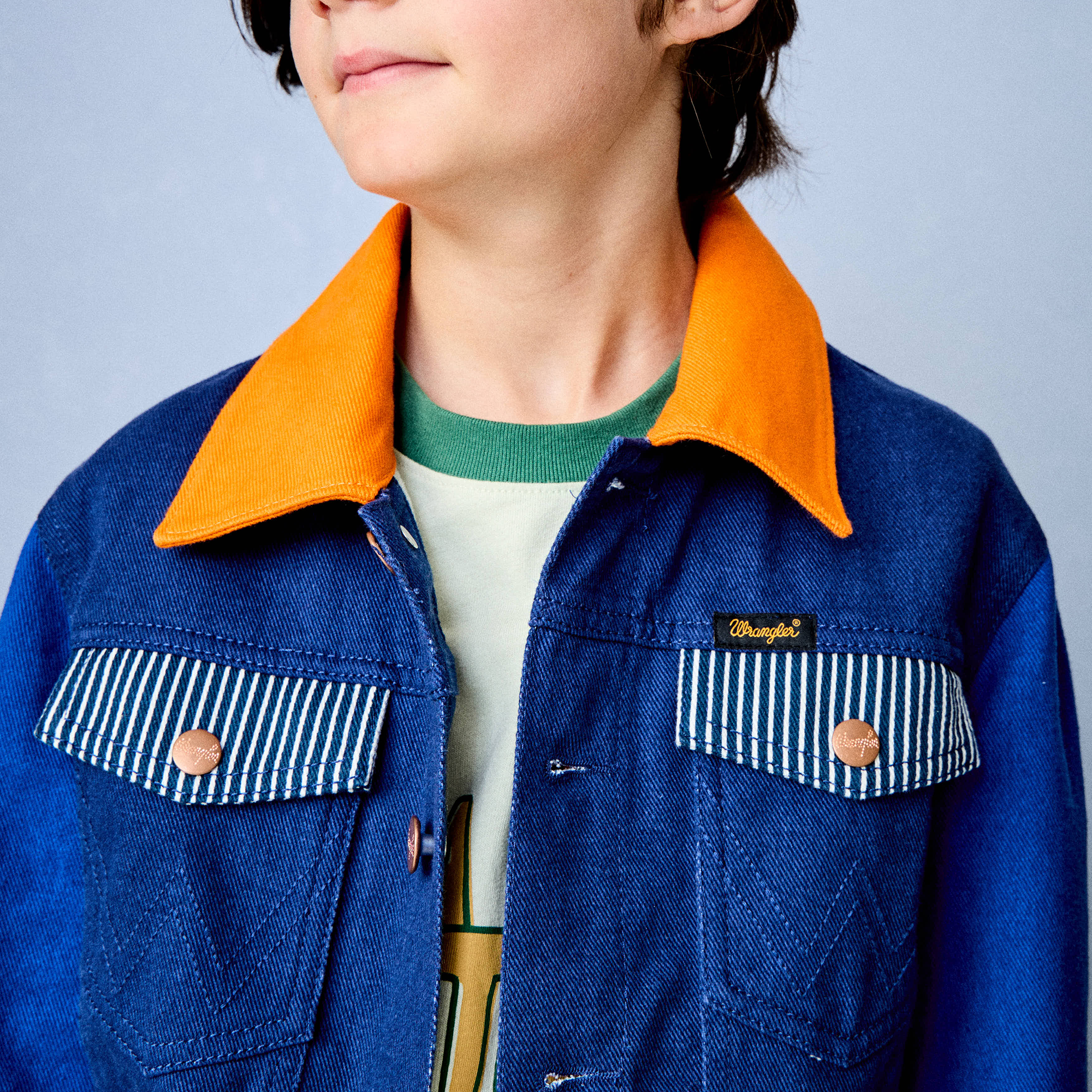 STATE x Wrangler® Denim Jacket - Image 3