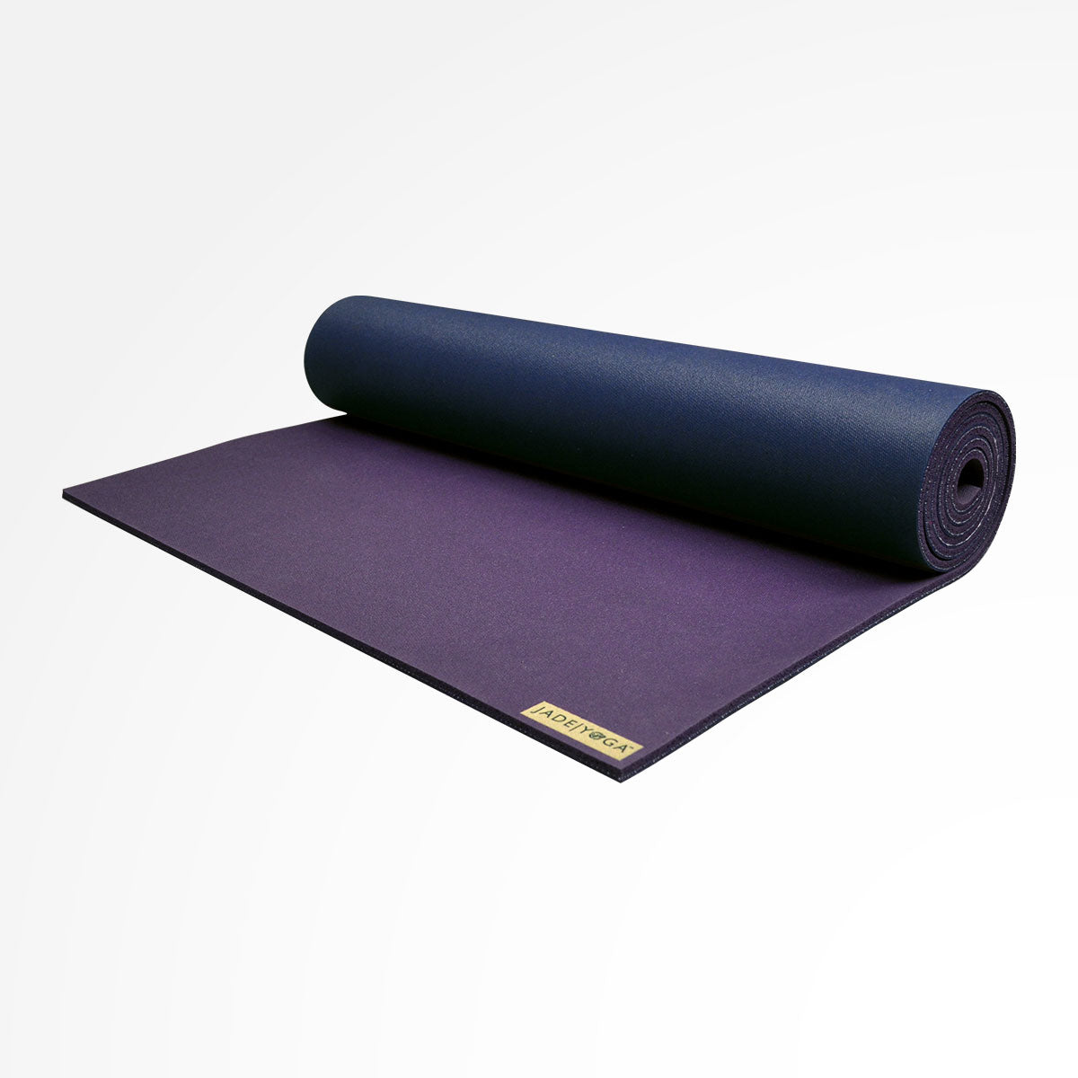 XW Fusion Yoga Mat - Extra Wide and Thick for Grip - JadeYoga - Image 3