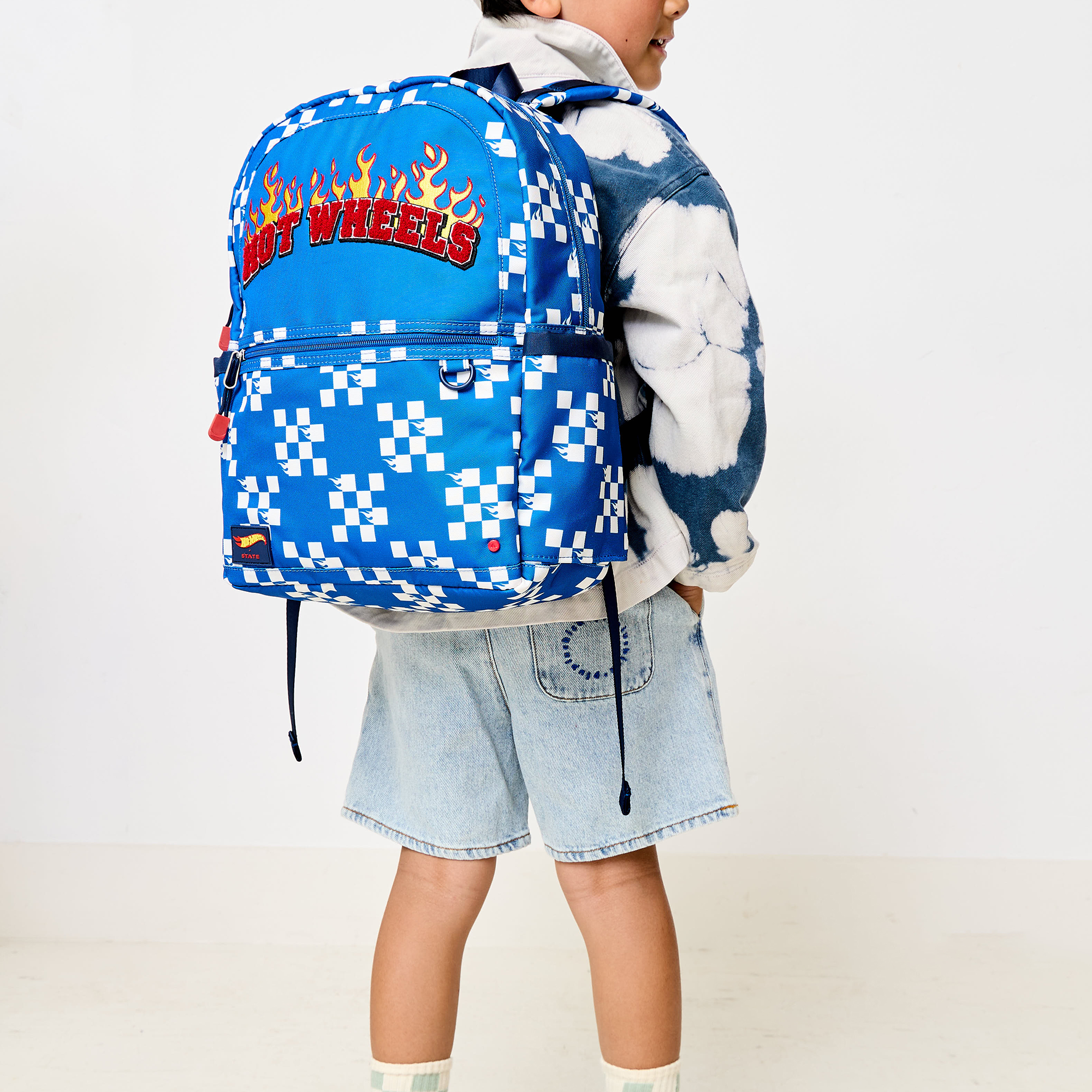 STATE x Hot Wheels™ Kane Backpack - Image 4