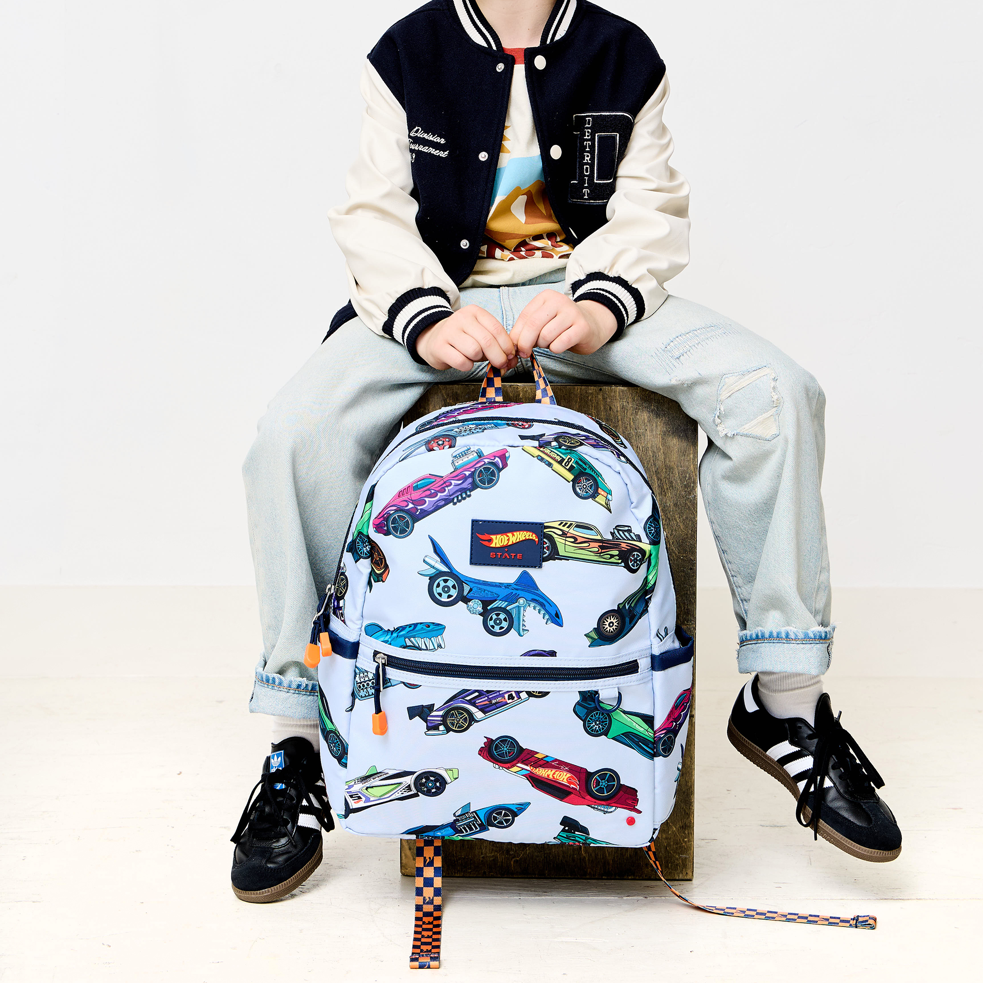 STATE x Hot Wheels™ Kane Backpack - Image 5