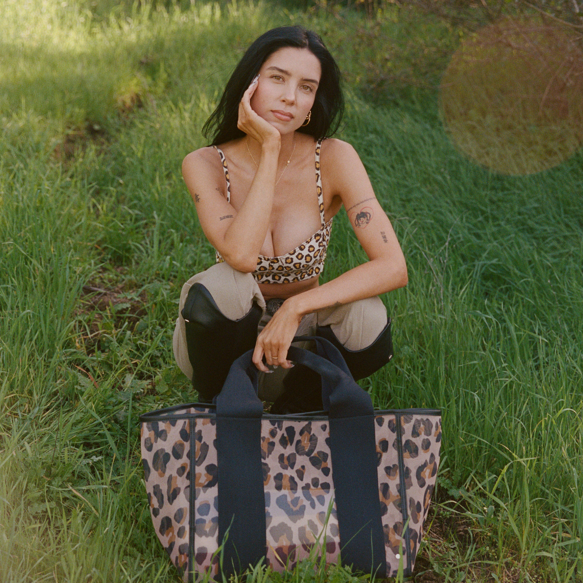 Wellington Cabana Tote - Image 4