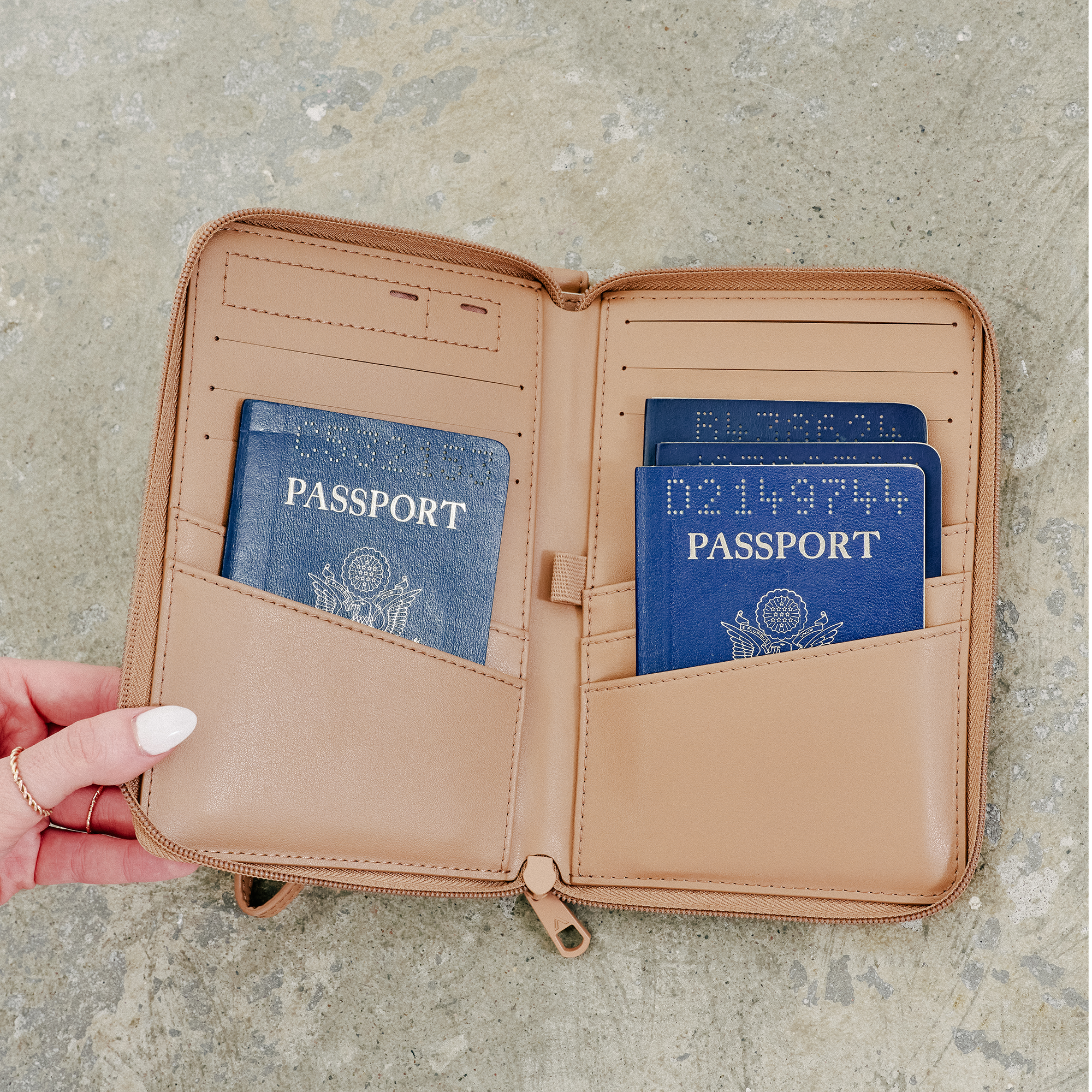 Family Passport Holder - Image 5