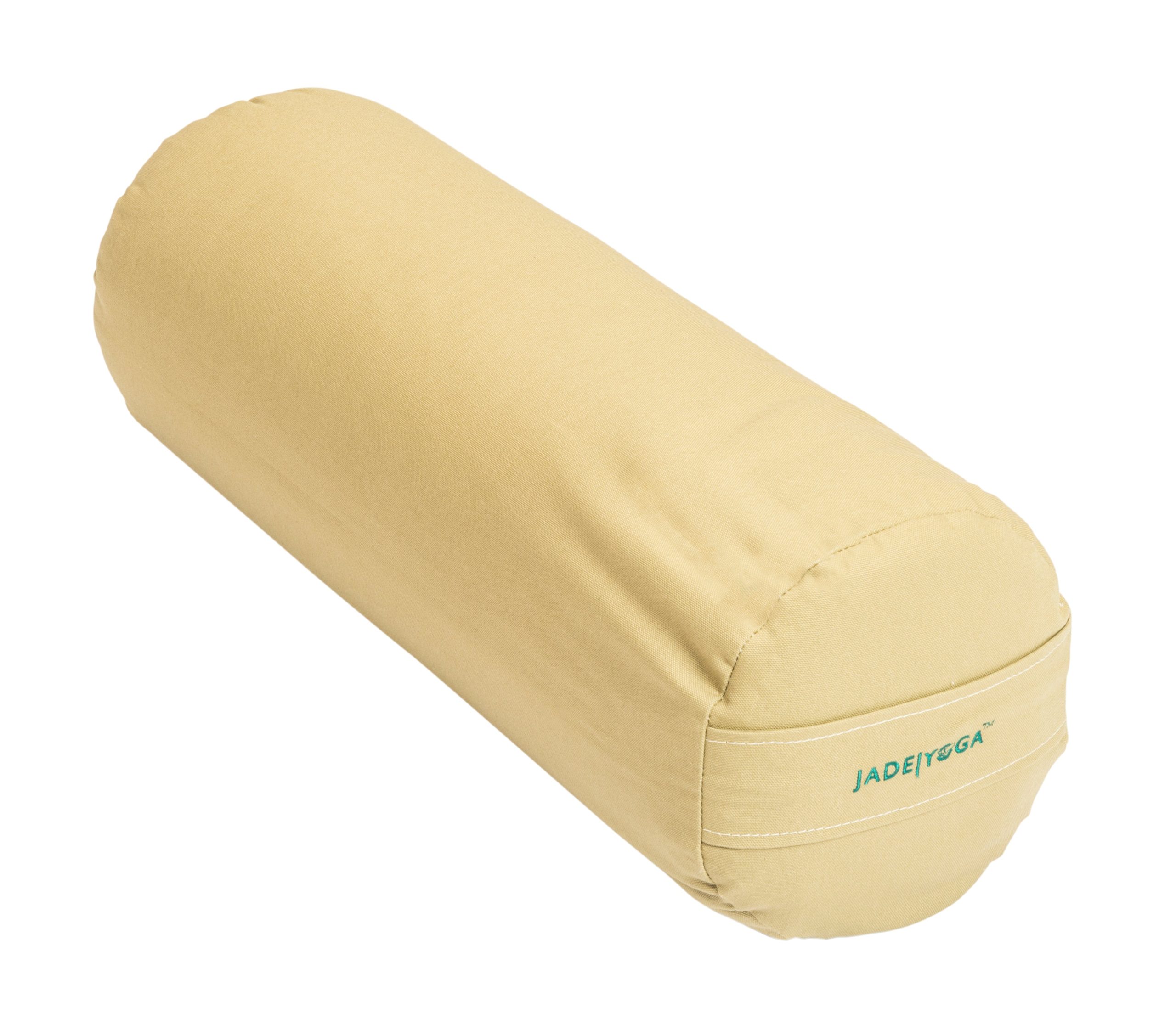 Best-Selling Yoga Bolster - JadeYoga - Image 5