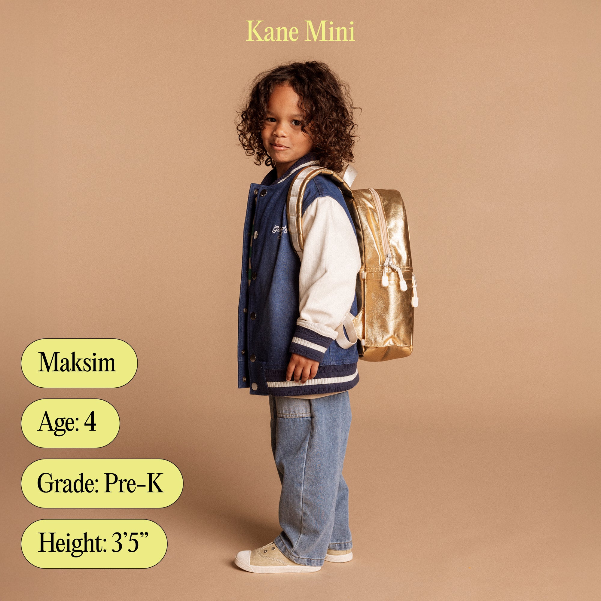 Kane Mini Backpack - Image 5