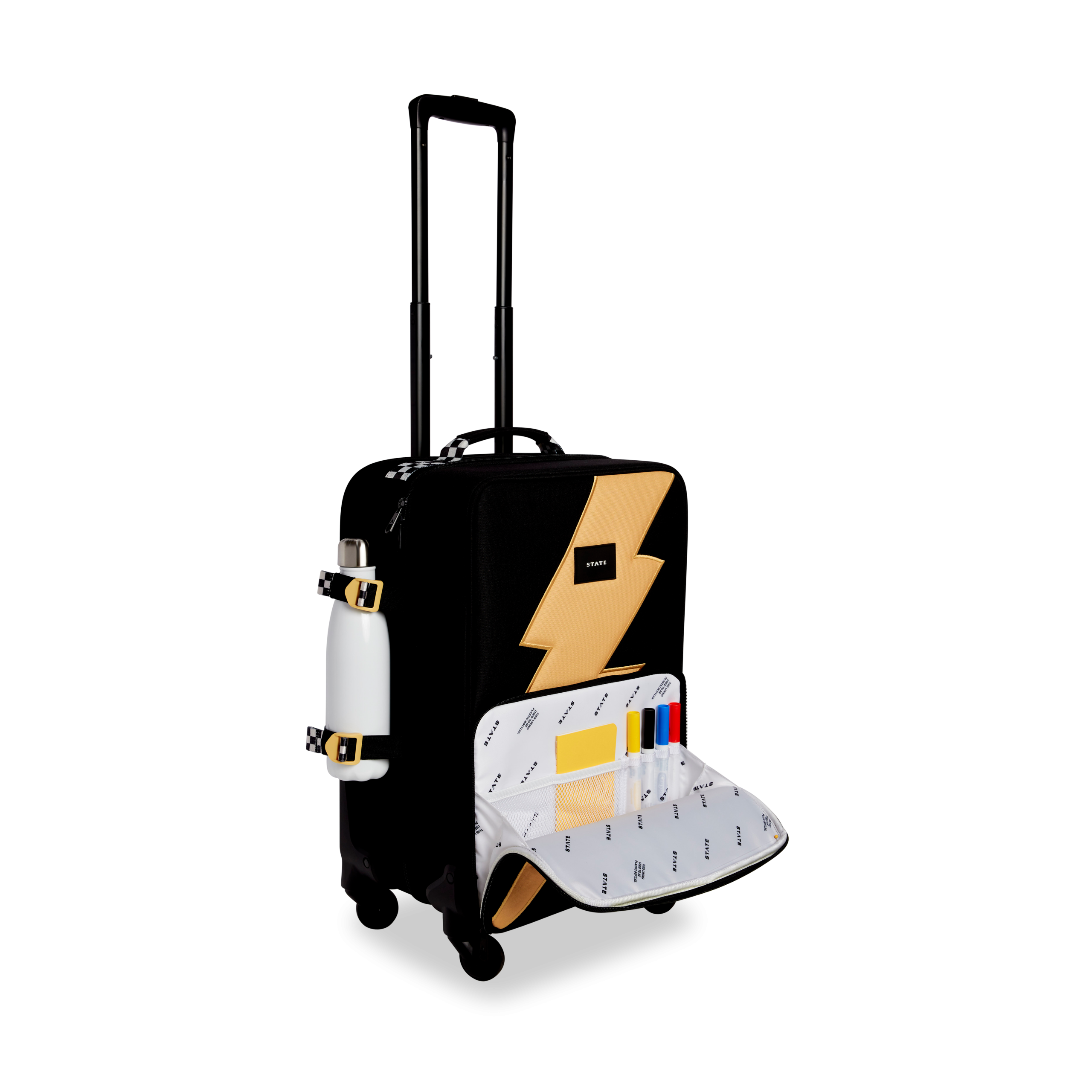 Logan Carry-On Suitcase - Image 2