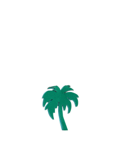 Palm Tree Charm