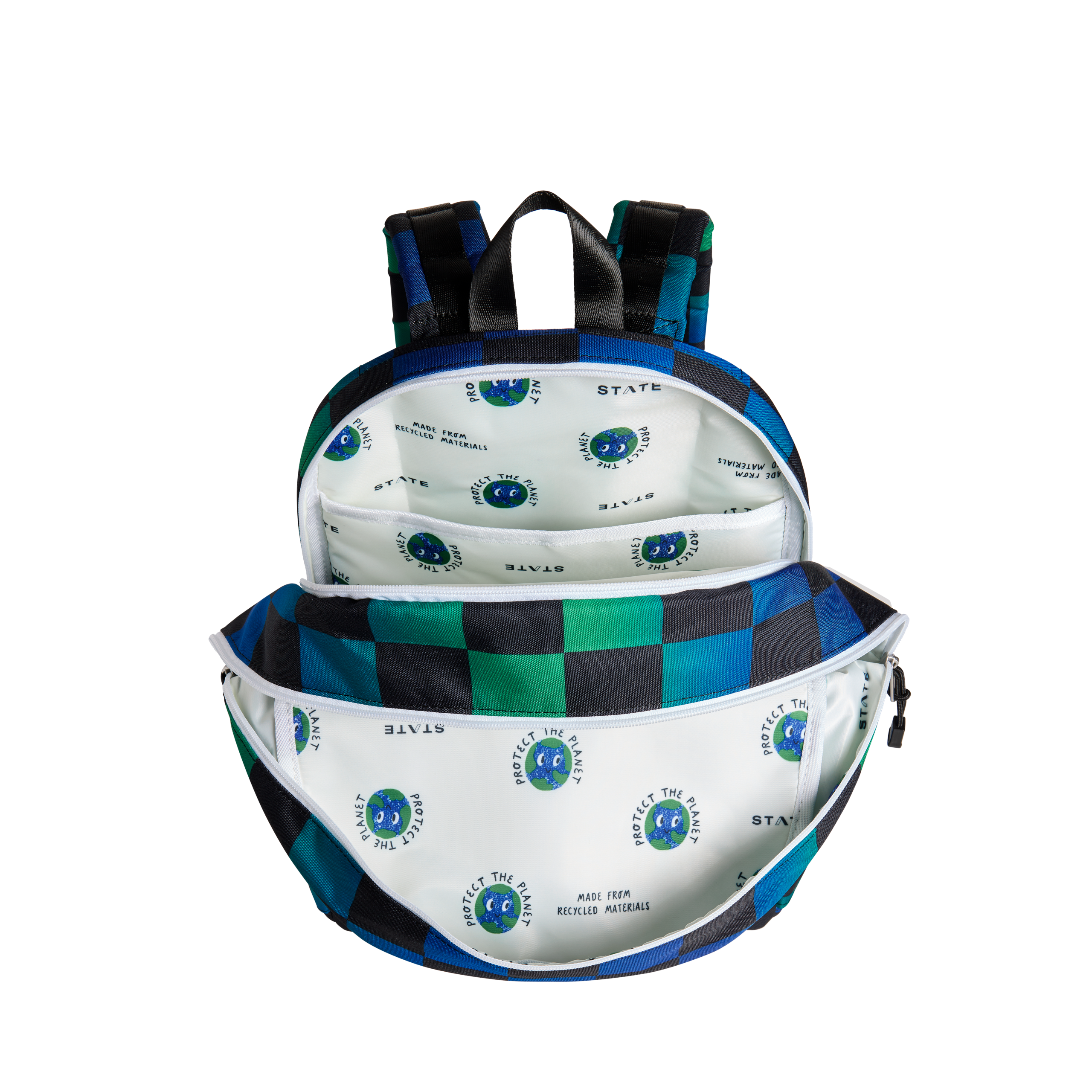 Kane Double Pocket Backpack - Image 5