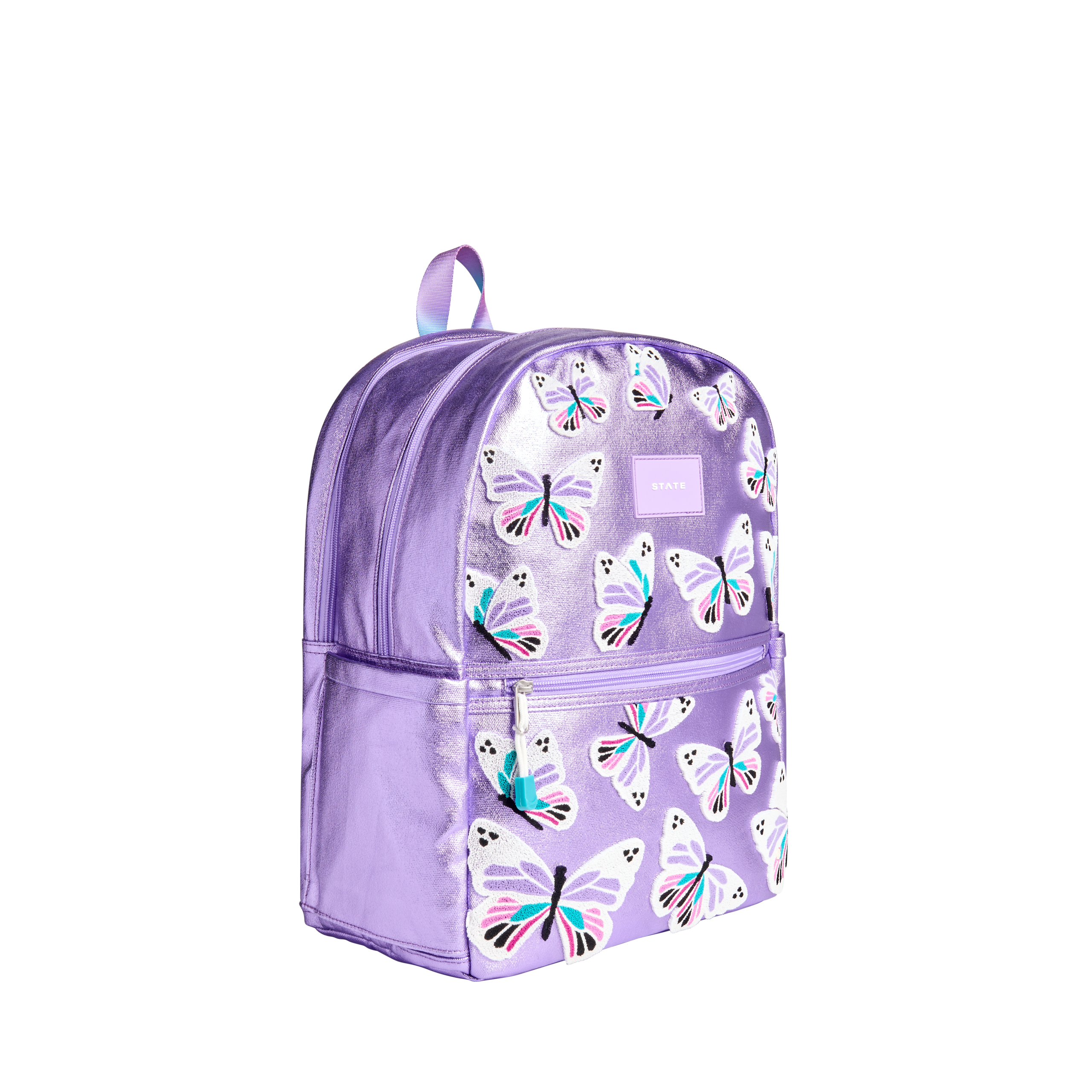 Kane Double Pocket Backpack - Image 2