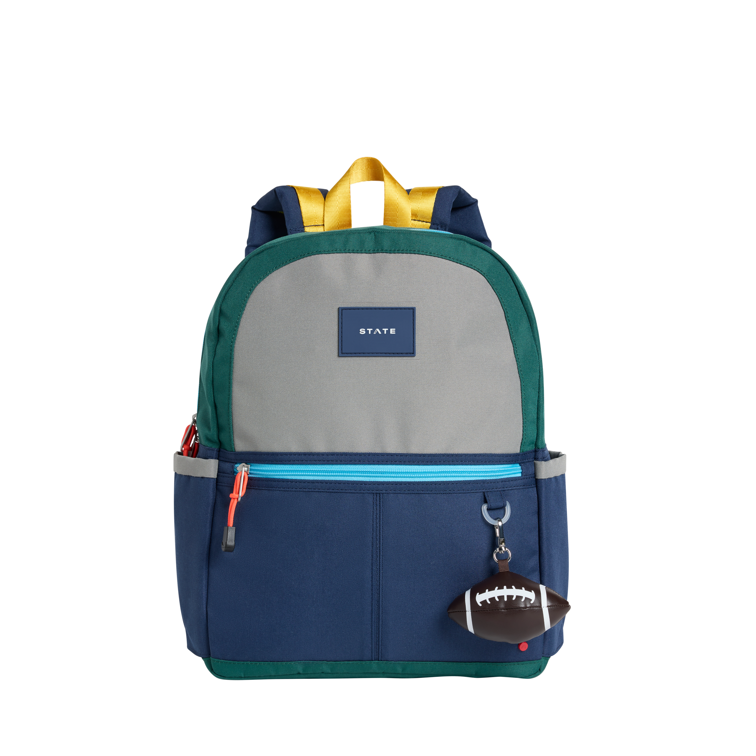 Football Keychain - Image 2