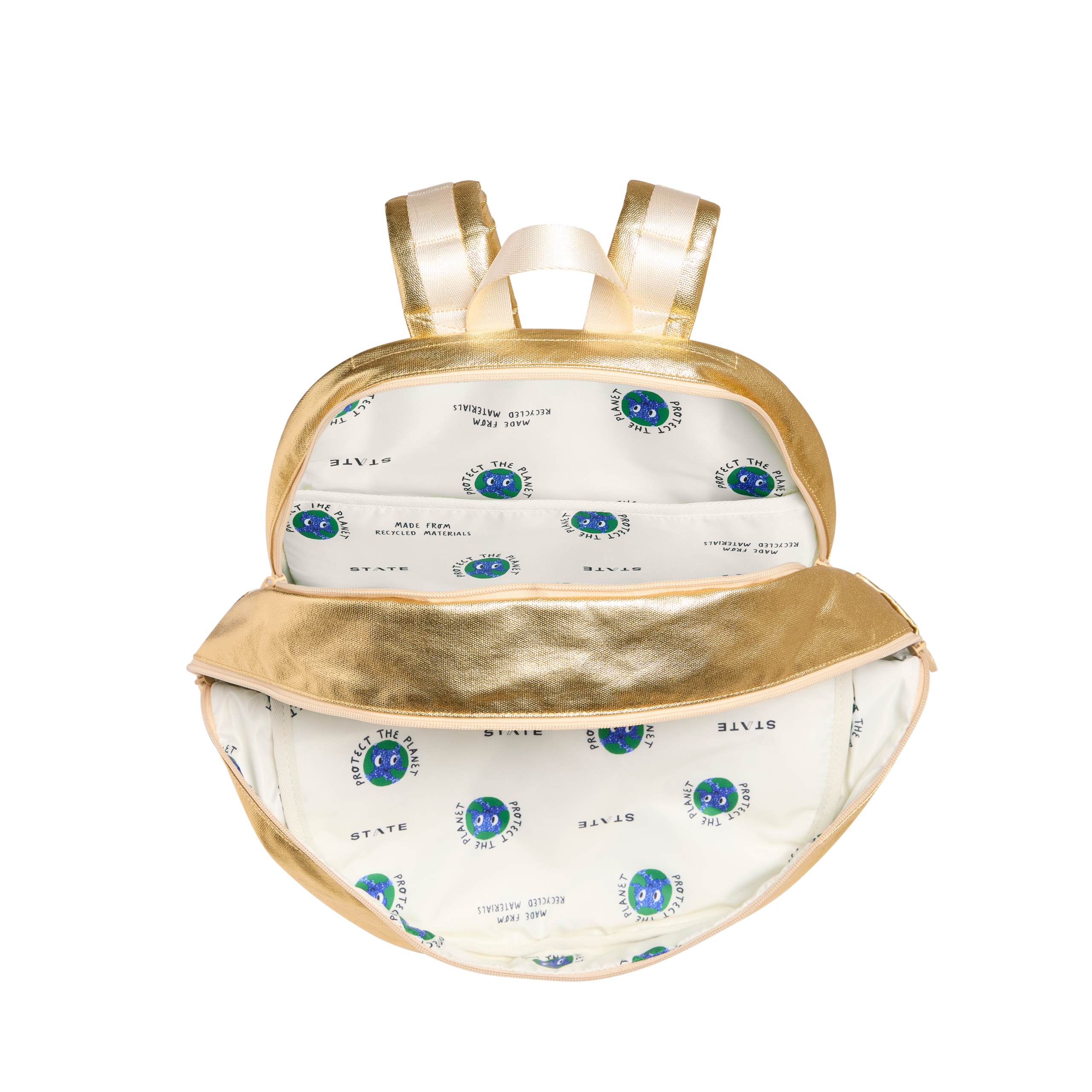 Kane Double Pocket Large Backpack - Image 5