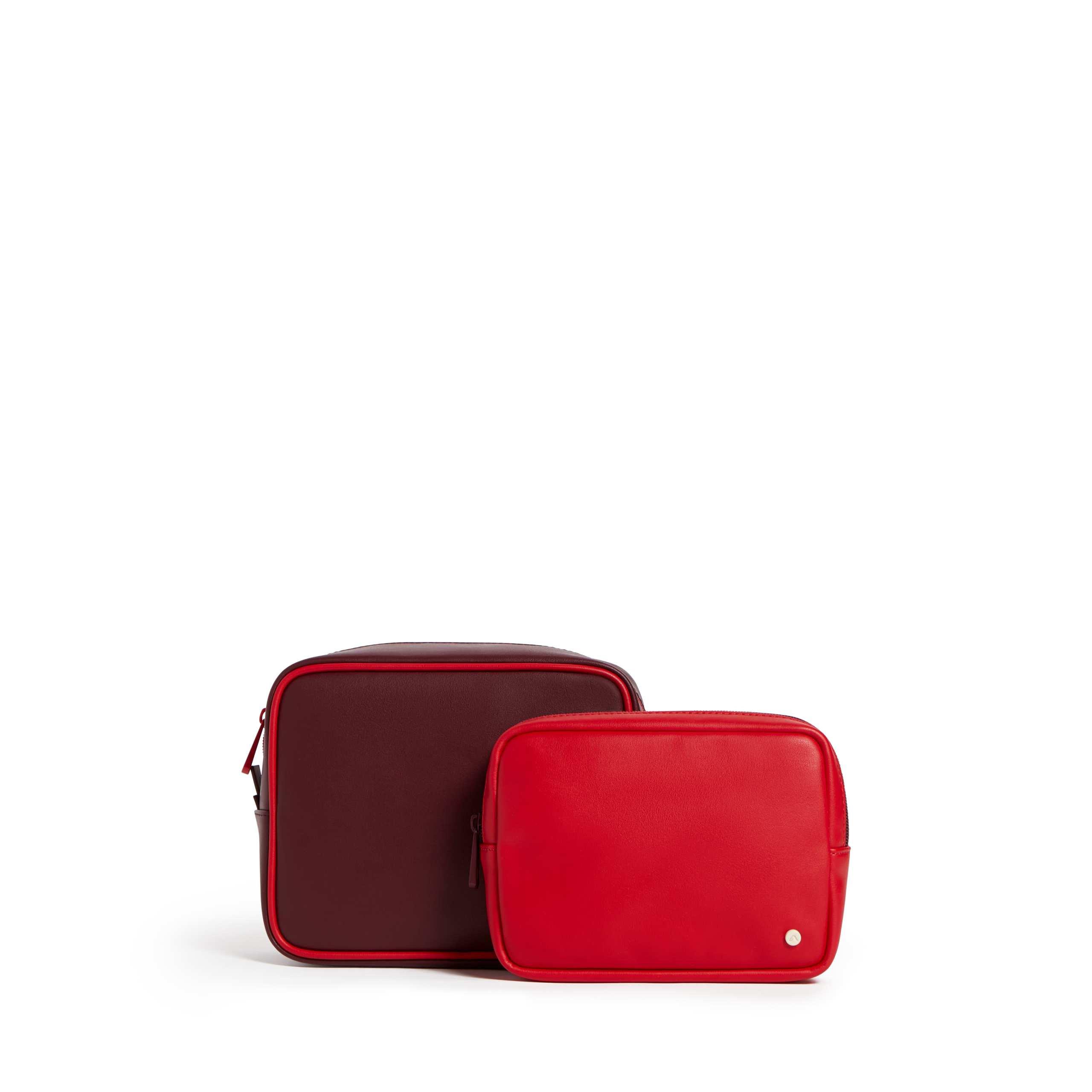 Travel Pouch Set of Two