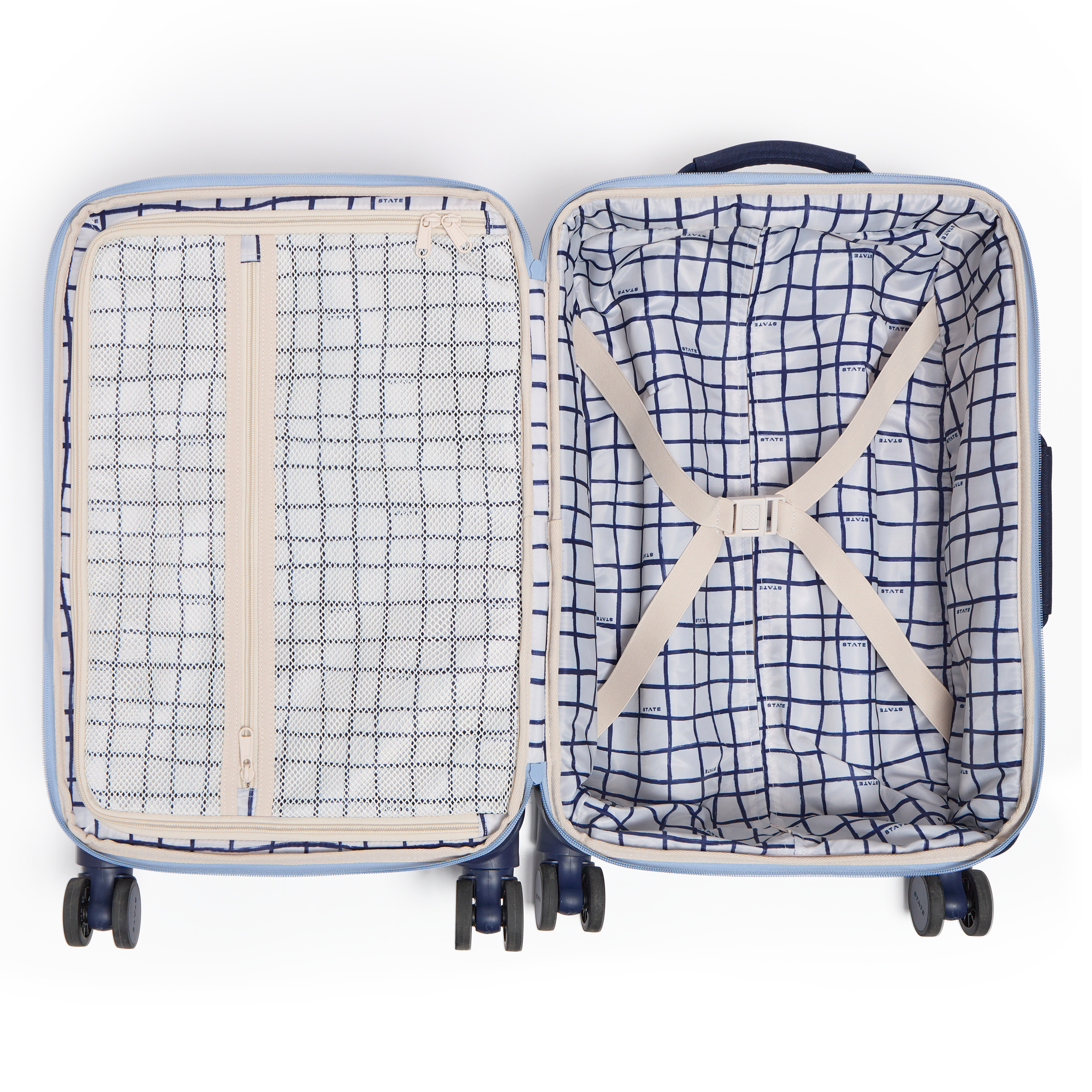 Logan Carry-On Suitcase - Image 5