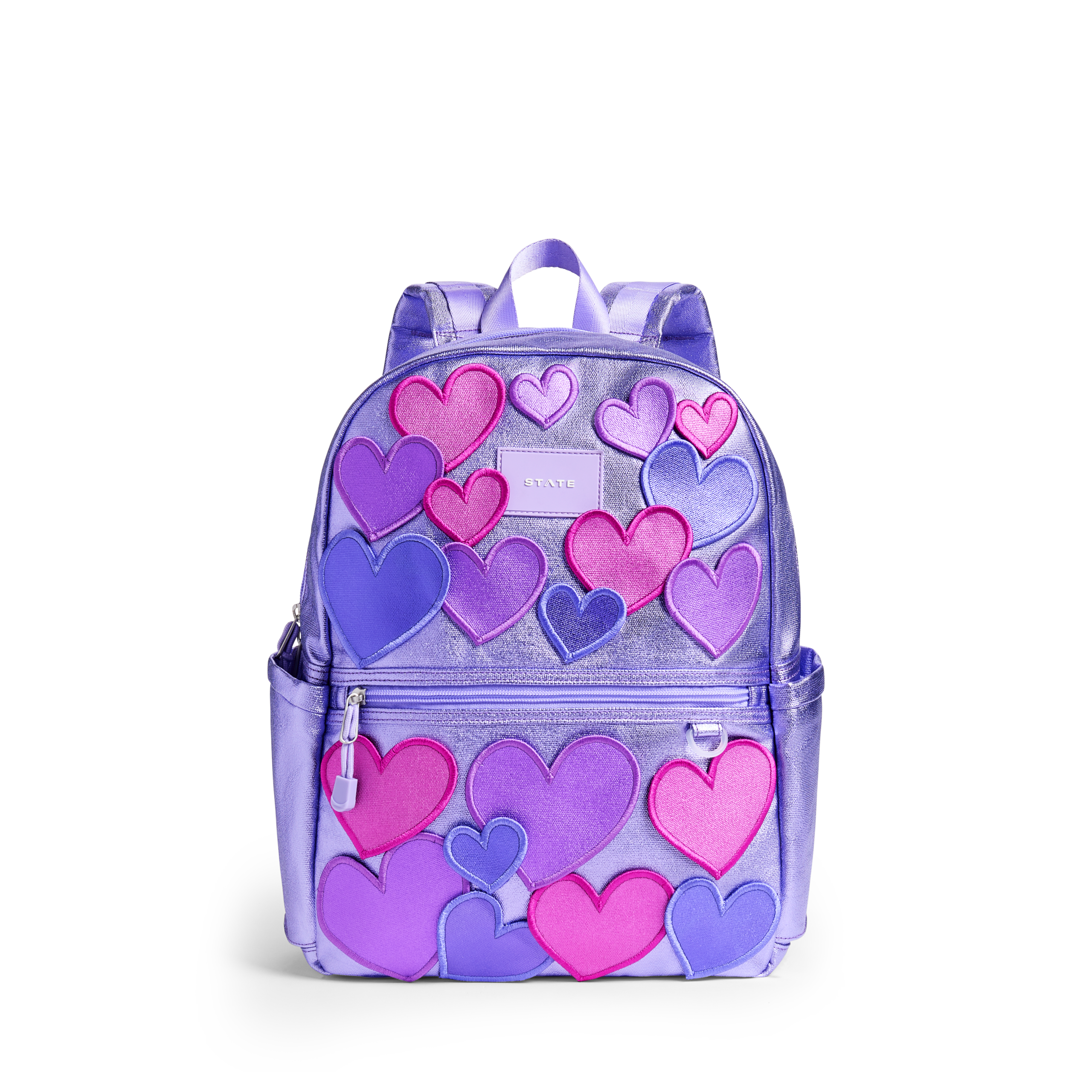 Kane Double Pocket Backpack