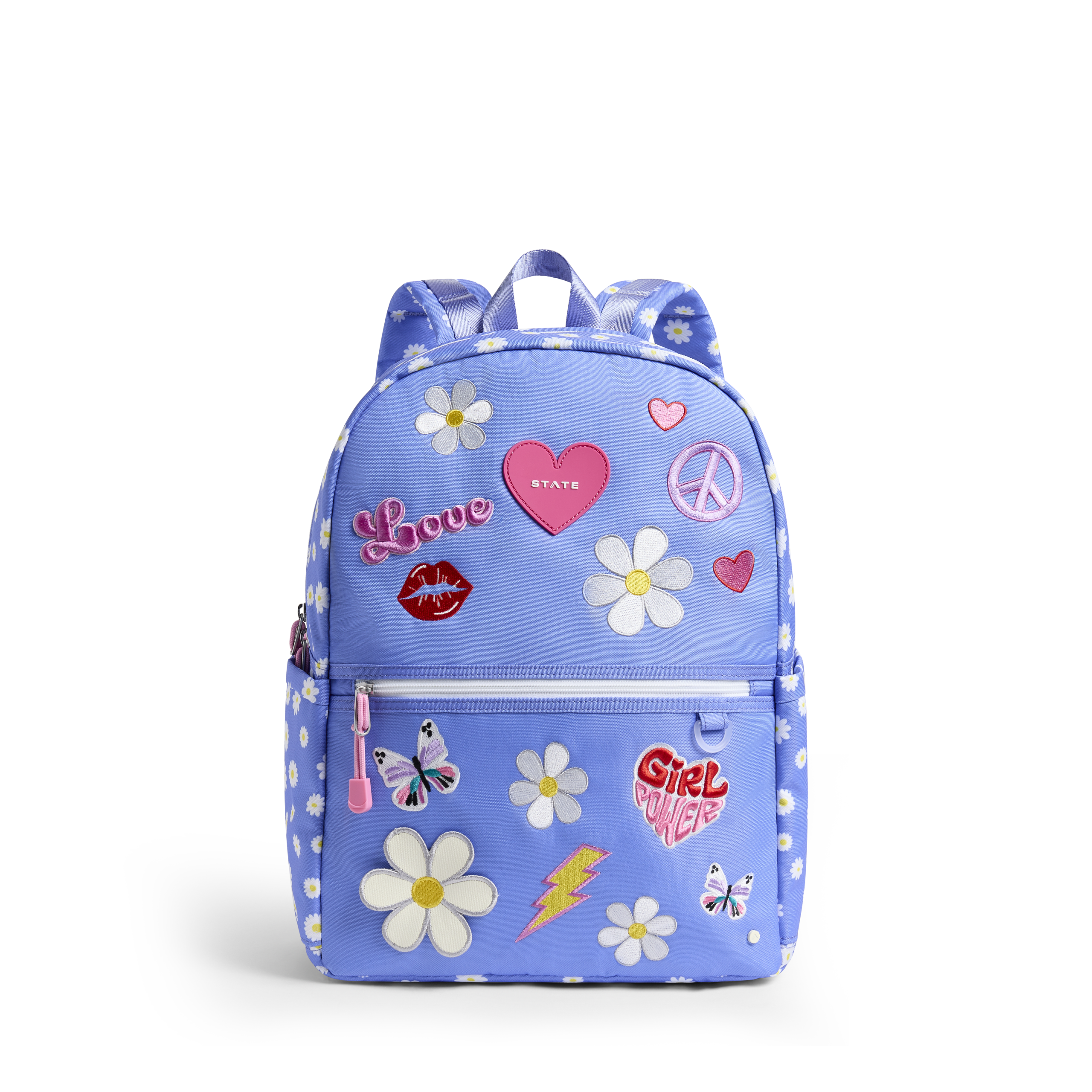 Kane Double Pocket Backpack