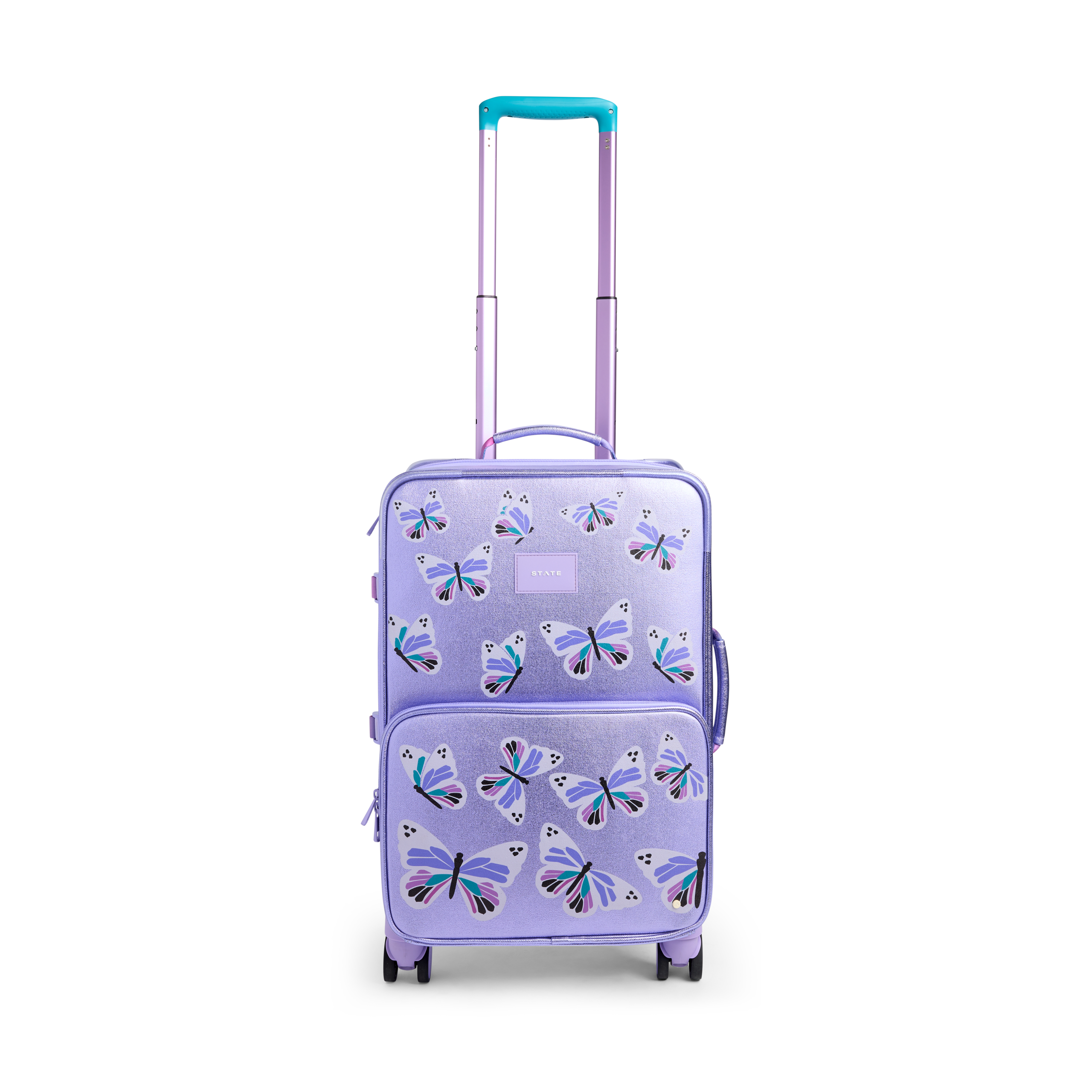 Logan Carry-On Suitcase