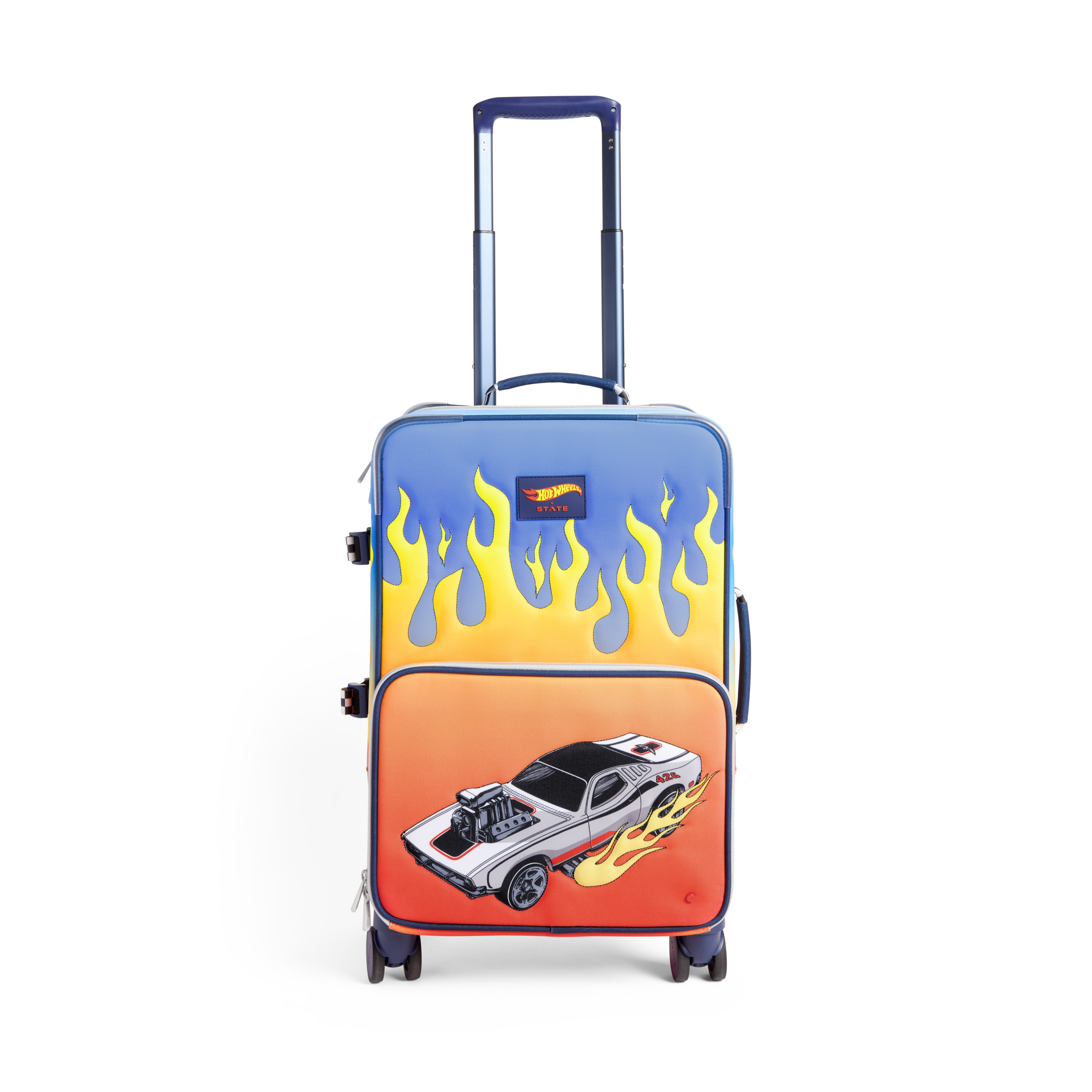 STATE x Hot Wheels™ Logan Carry-On Suitcase