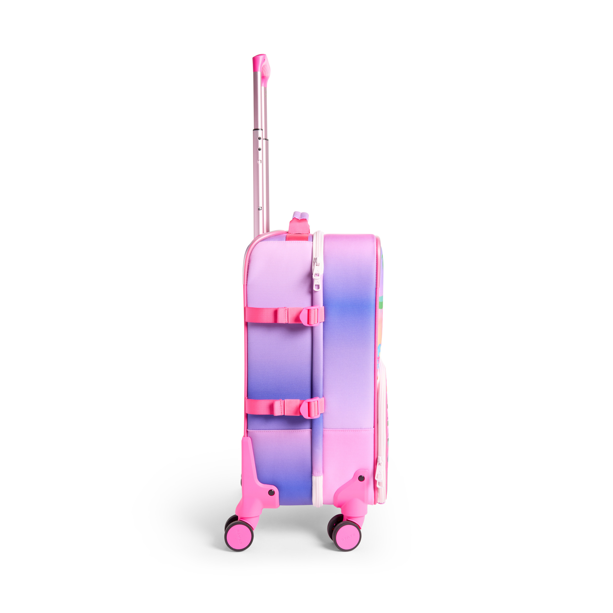 STATE x Barbie™ Logan Carry-On Suitcase - Image 4