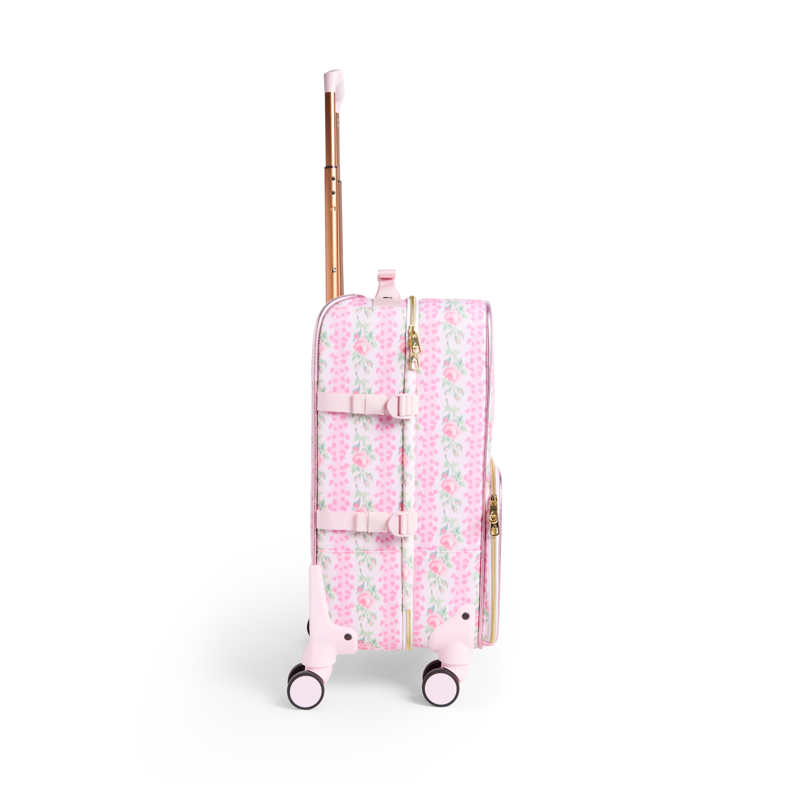 STATE x LoveShackFancy Logan Carry-On Suitcase - Image 4