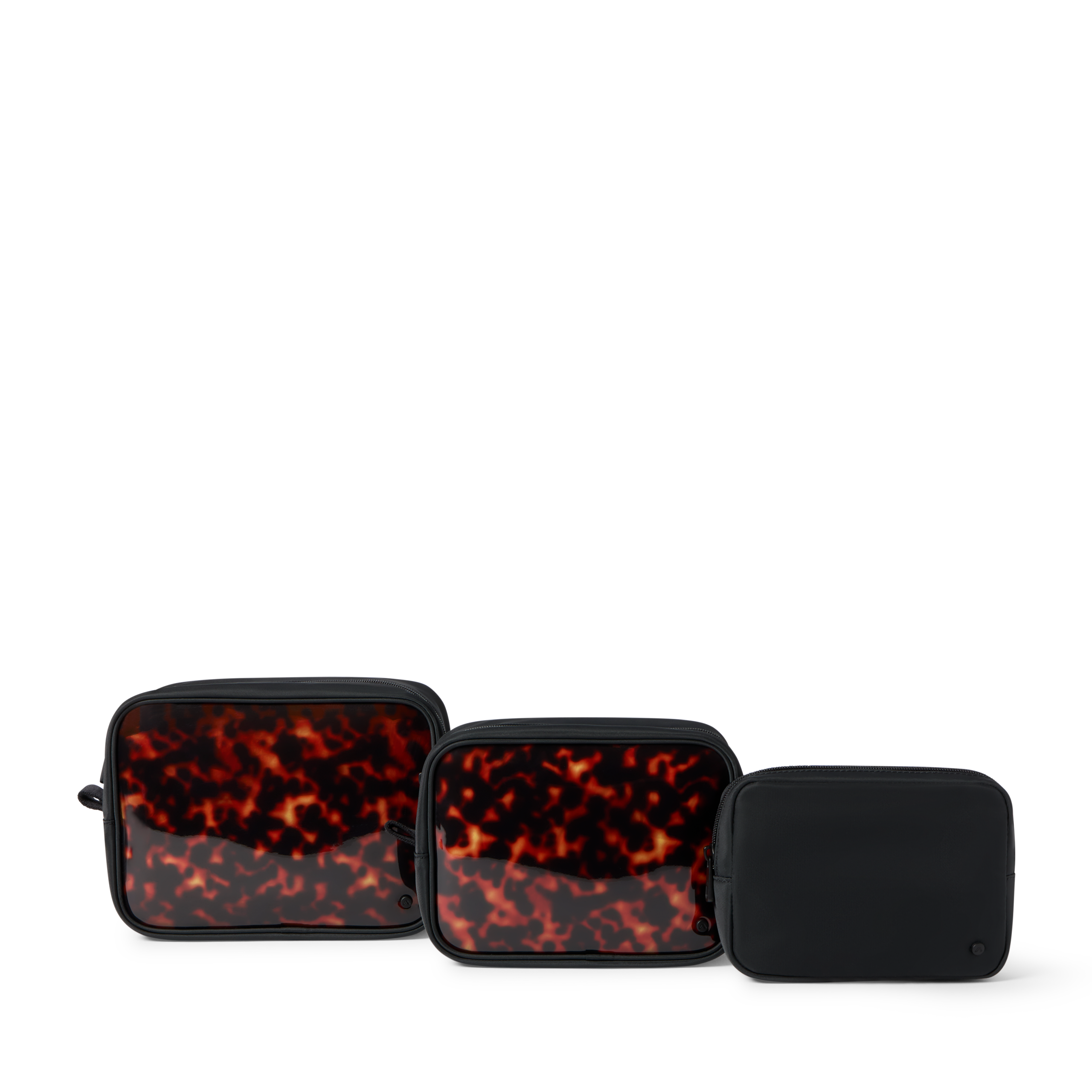 Travel Pouch Set of Three