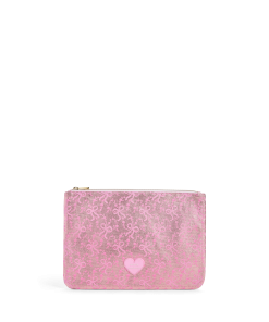 STATE x LoveShackFancy Laurel Flat Pouch