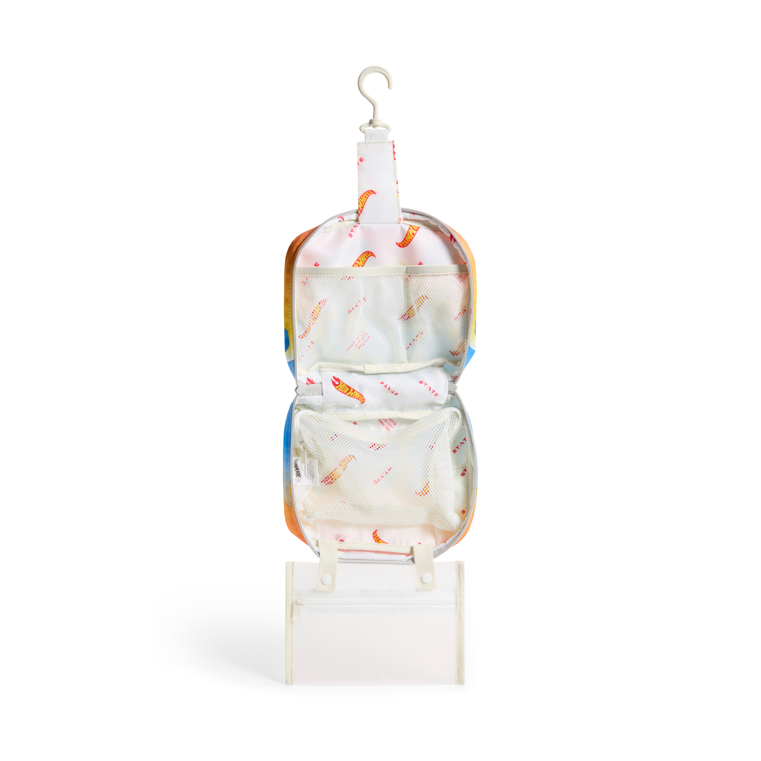 STATE x Hot Wheels™ Bensen Toiletry Kit - Image 2