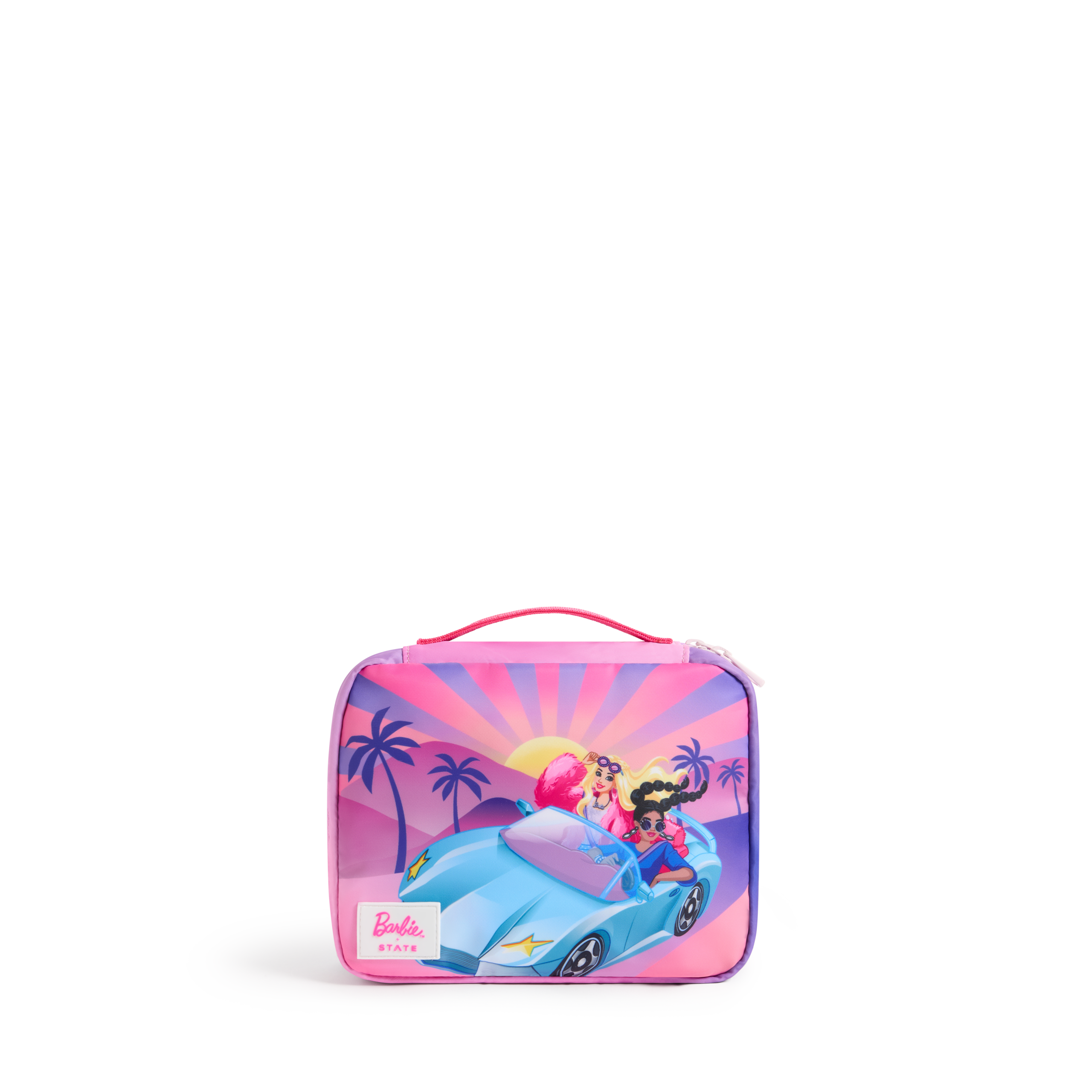 STATE x Barbie™ Bensen Toiletry Kit