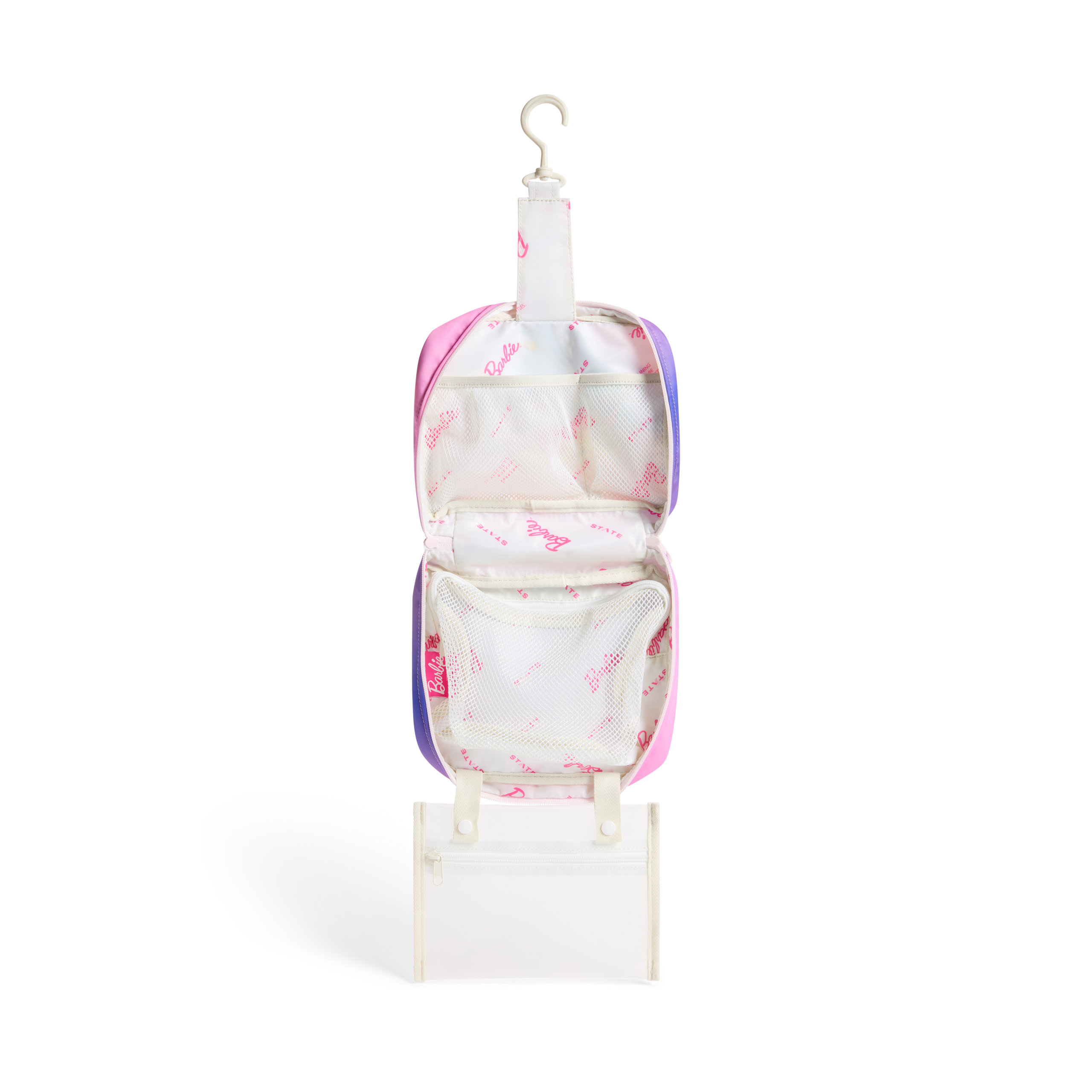 STATE x Barbie™ Bensen Toiletry Kit - Image 2