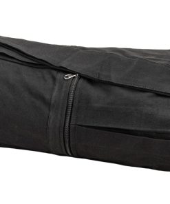Yoga Macaranga Mat Bag – Organic Cotton - JadeYoga